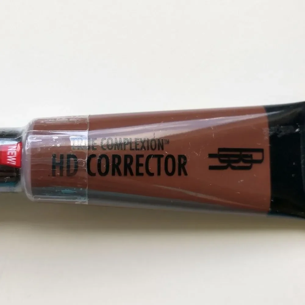 Black Radiance and Flower brand Foundation & Concealer Bundle - Dark Mocha Choco